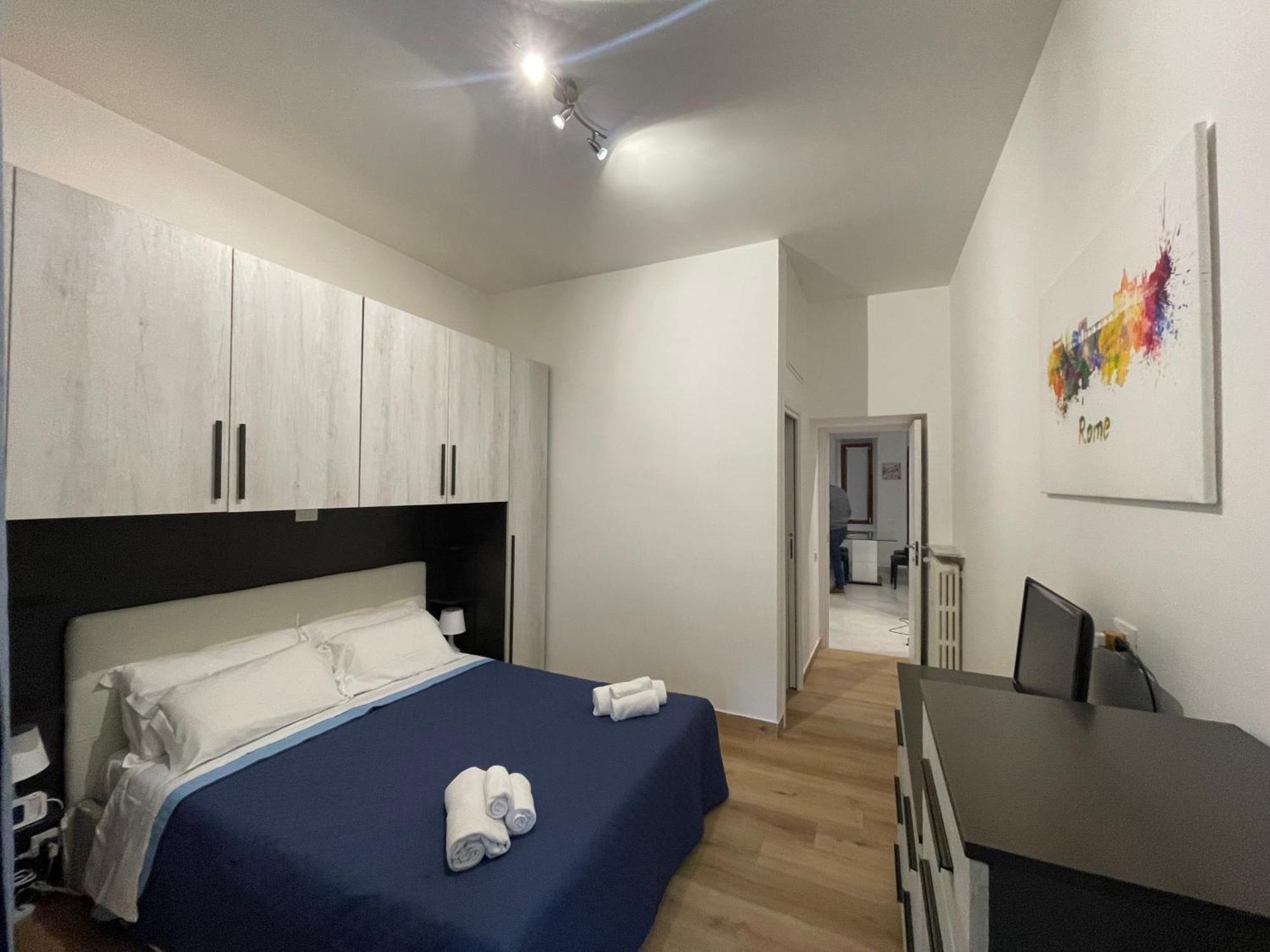 Zama Home Rzym Zewnętrze zdjęcie